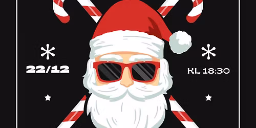\ud83e\udd4a\ud83e\udd4aIts Klubbtime\ud83e\udd4a to \ud83e\udd4aKick ass - Santa !! \ud83e\uddd1\u200d\ud83c\udf84 75 min med Annelie