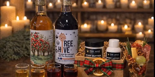The Hive Holiday Glow-Shop: An Exclusive Candlelit Experience