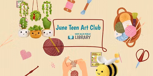 Teen Art Club