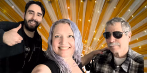 The LyteByrds shine at The Original Gresham Farmer's Market!