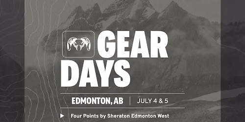 KUIU Gear Days : Edmonton - Second Show