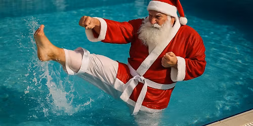 WBK Dojo Christmas Party