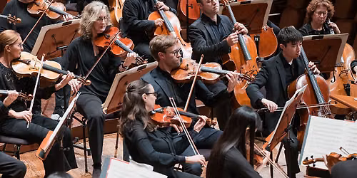 San Francisco Symphony: Opening Gala with Hilary Hahn
