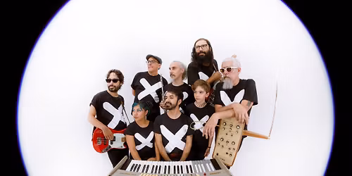 Sonido Gallo Negro in Toekomstmuziek 