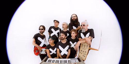 Sonido Gallo Negro in Toekomstmuziek 