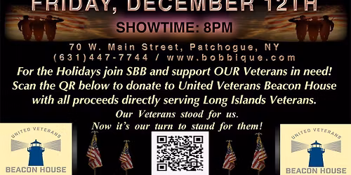 SBB Live! at Bobbiques! Patchogue, NY