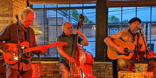 Big Blue House in Fairport Again