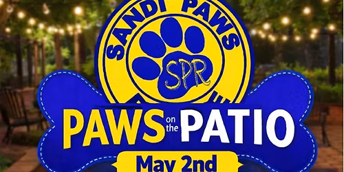 Paws on the Patio 