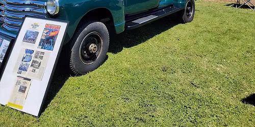 Butch Gehrig Memorial Car Show