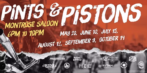 PINTS & PISTONS 2026 - September 9th