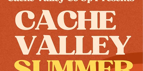 Cache Valley Summer Kickoff