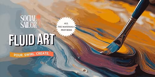 Fluid Art Date - Kochi