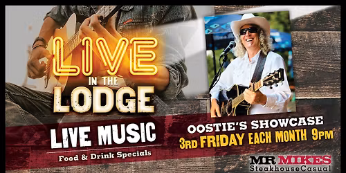 Oostie's Talent Showcase @ MR MIKES in Castlegar