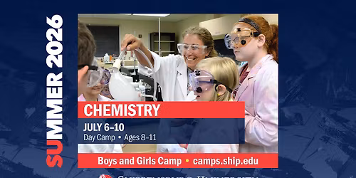Chemistry Camp