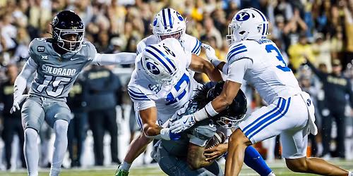 Colorado Buffaloes Women's Volleyball vs. BYU Cougars