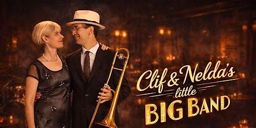 Clif & Nelda's Little Big Band