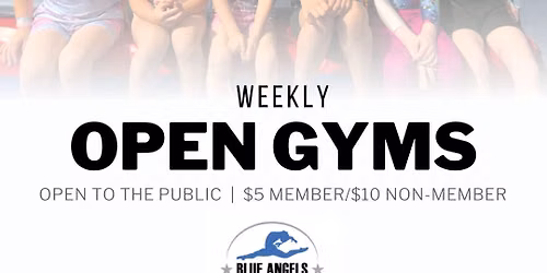 Friday Night Open Gym