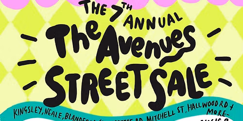 The Avenues Kettering Street Sale 2026