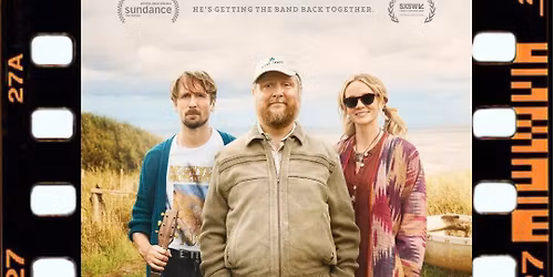 THE BALLAD OF WALLIS ISLAND  - Cinema Night