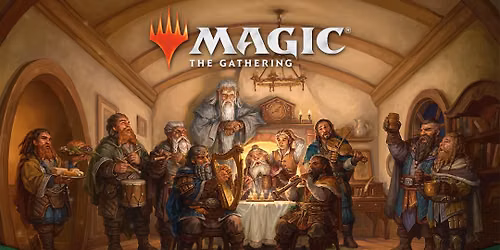 Two-Headed Giant Commander Event - The Hobbit