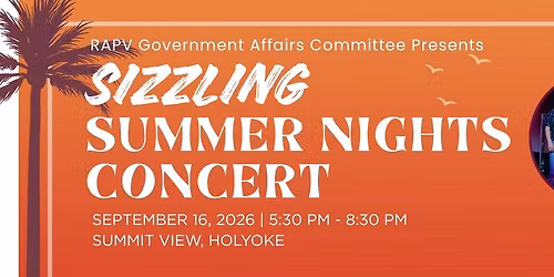 Sizzling Summer Nights Concert