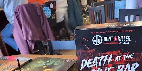 Bloody Marys and Board Games