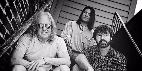 Benjamin Vo Blues Band w\/ Lucian D'Stair at 551 West