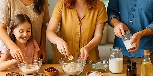 Make a Magnesium Chloride bath workshop