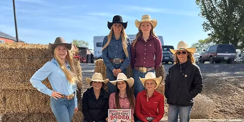 WSHSRA - Basin City JH & HS Rodeo