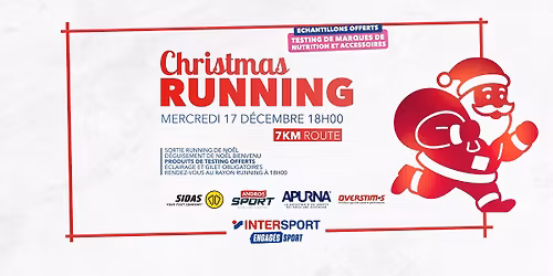 \ud83c\udf85 SORTIE RUNNING SPE\u0301CIALE NOE\u0308L \ud83c\udf84