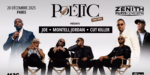 POETIC LOVER TOUR - PARIS