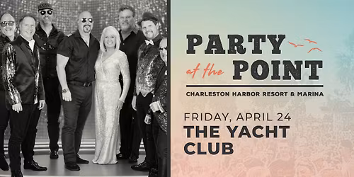 The Yacht Club | Party at the Point