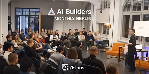 AI Builders Berlin - 19 May