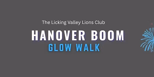Hanover Boom Glow Walk