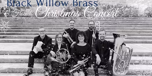 Black Willow Brass & Friends Christmas Concert