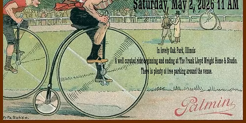 Chicago Tweed Ride 2026 (Tweed Ride V)