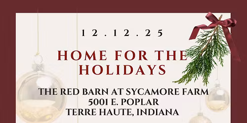 Home for the Holidays