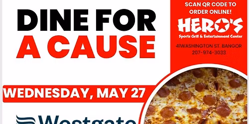 Dine for a Cause at Hero\u2019s Supporting the Alzheimer\u2019s Association