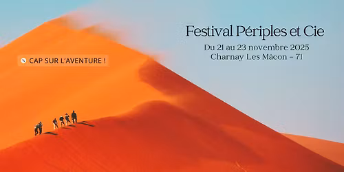 Festival P\u00e9riples et Cie