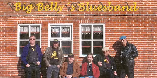 Big Belly's Bluesband at the Carambole