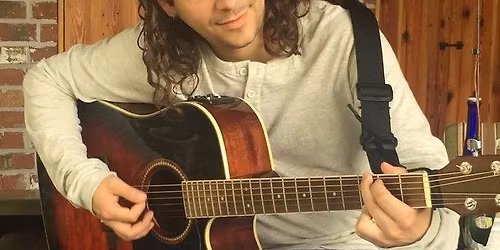 Brandon Menard at The Tap Room in Youngsville