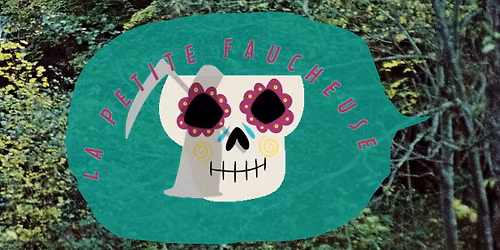 Caf\u00e9 Mortel \u00ab Death Caf\u00e9 \u00bb de La Petite Faucheuse
