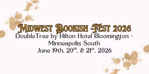 Midwest Bookish Fest 2026