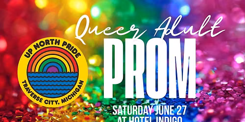 Queer Adult Prom
