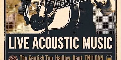 Kentish Tap Live Acoustic music