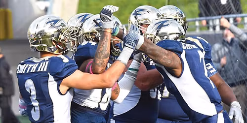 Akron Zips Football vs. Ohio Bobcats Football