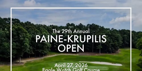 29th Annual Paine-Krupilis Open