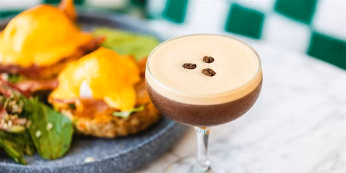 Monday Espresso Martini Nights at Lady Madison