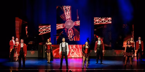 NIGHT OF FAMOUS MUSICALS 2.0 \/\/ Kilden teater og konserthus