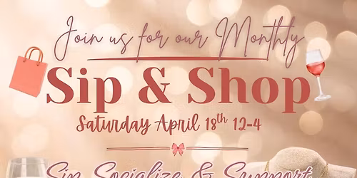 Sip & Shop